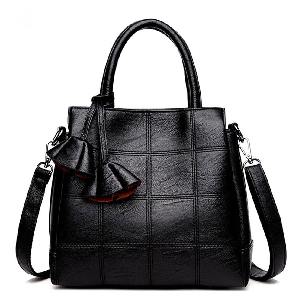 LEATHER LADIES BAG