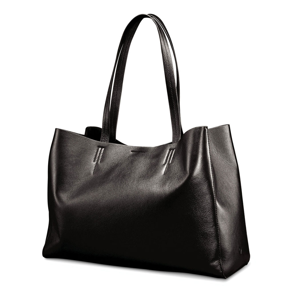 LEATHER LADIES BAG