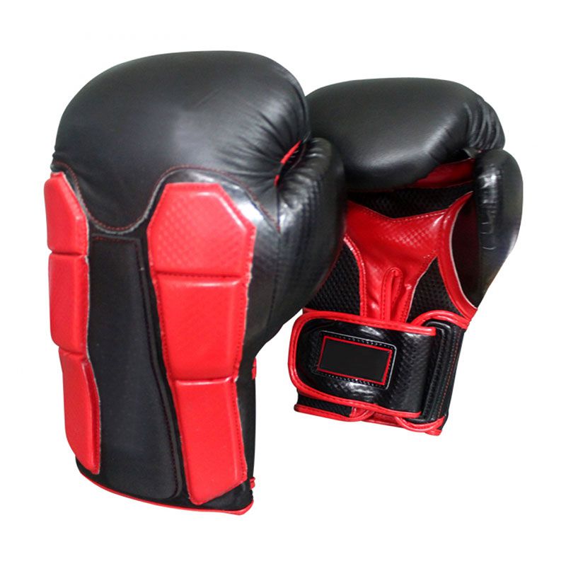 Artificial Leather Boxing Gloves