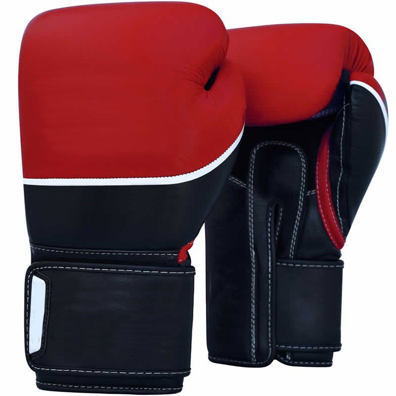 Leather Boxing Gloves