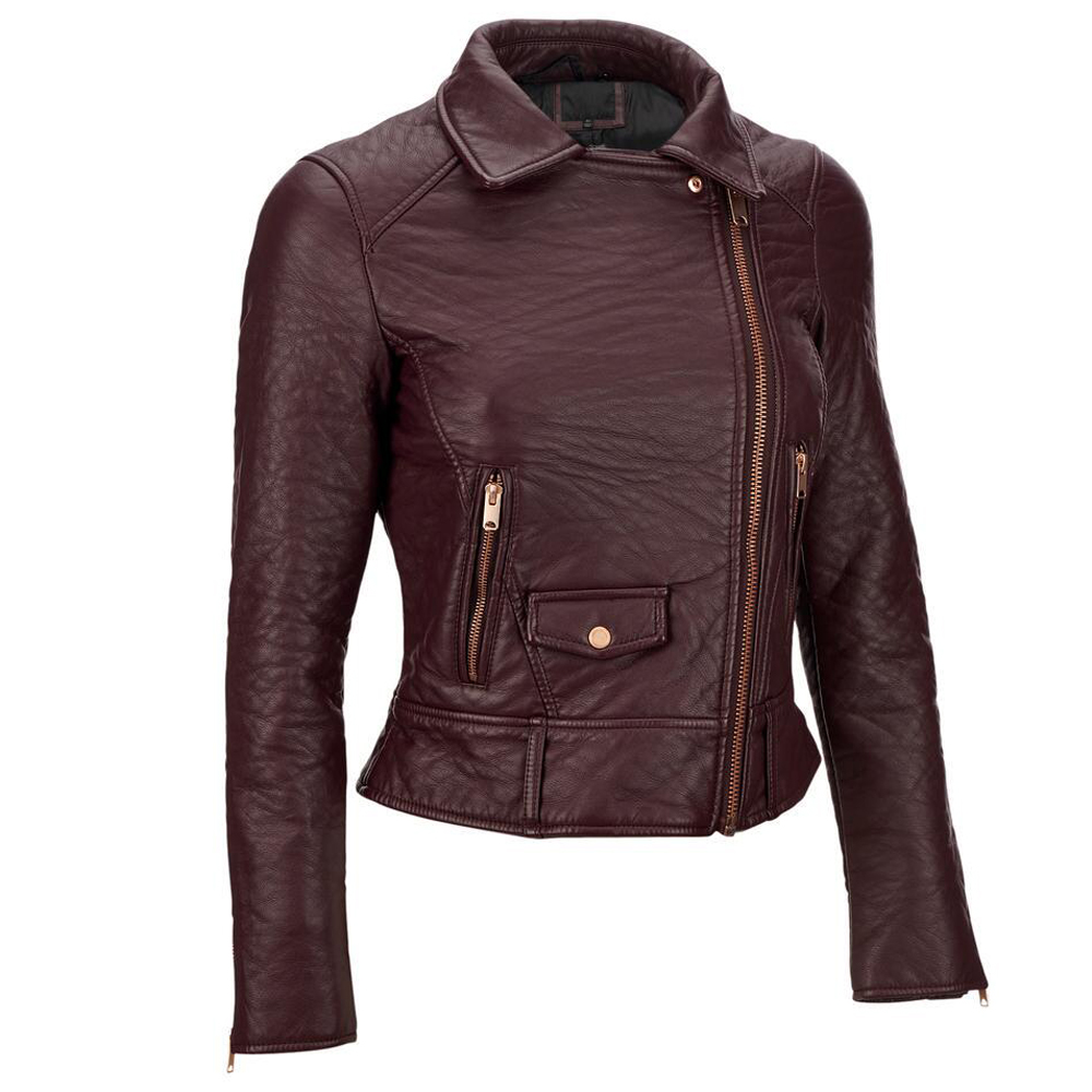 women leather jackets