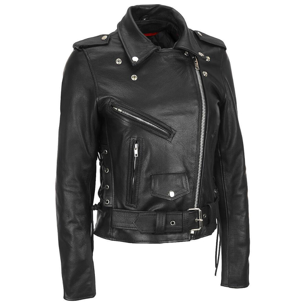 women leather jackets